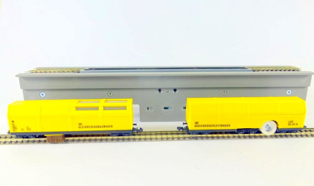 Lux-Modellbau 9678 N-3er Packung Art.-Nr. 9070, 9470 + 9310 als Set