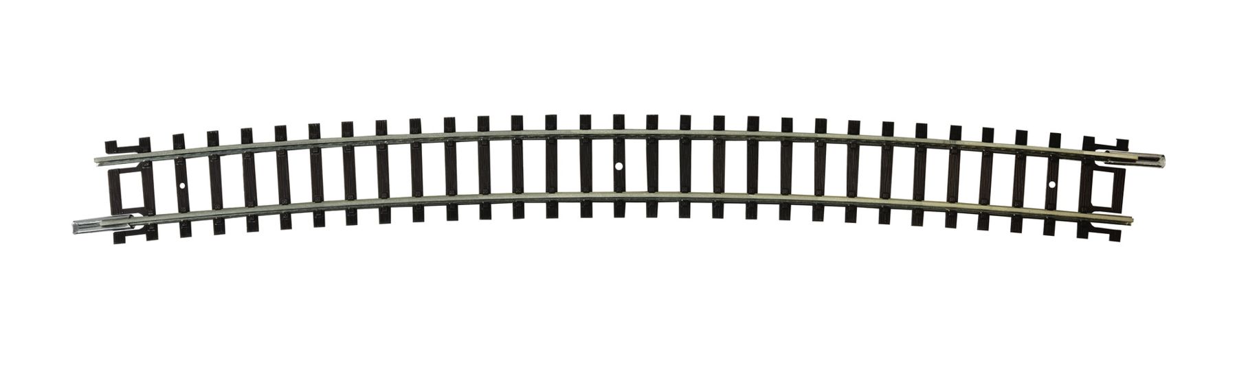 Fleischmann 22228 Gebogenes Gleis R7 12° Radius 765 mm 1:160 Spur N
