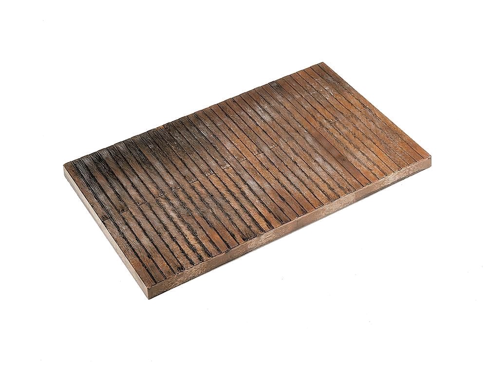 Pola 331793 4 Bodenplatten Holz 1:22,5 Spur G Neu OVP