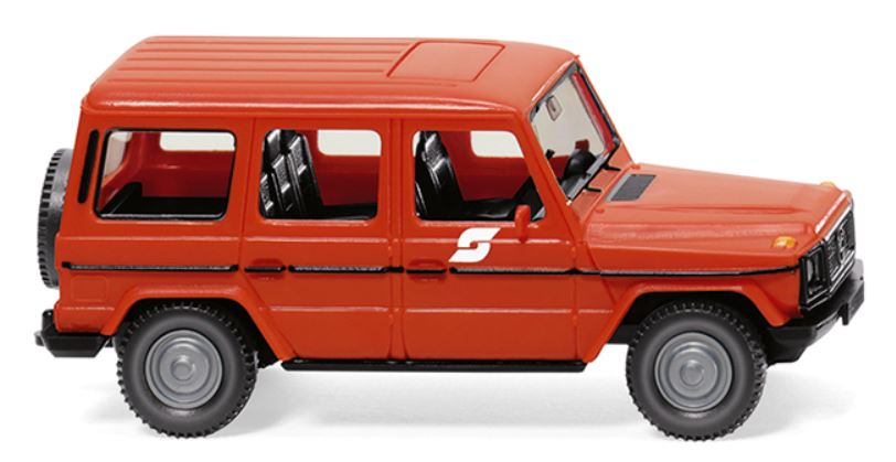 Wiking 026639 Puch G "ÖBB" - 1:87 H0