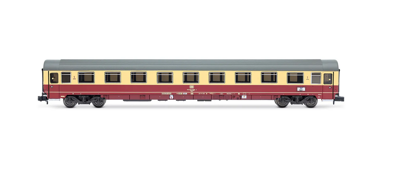 Arnold HN4387 DB 3-tlg Set TEE-Wagen „Rembrandt" 1:160 Spur N NEU