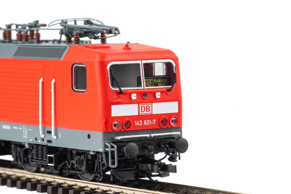 Piko 47495 Sound-E-Lok BR 143 DB AG VI 1:120 Spur TT NEU OVP