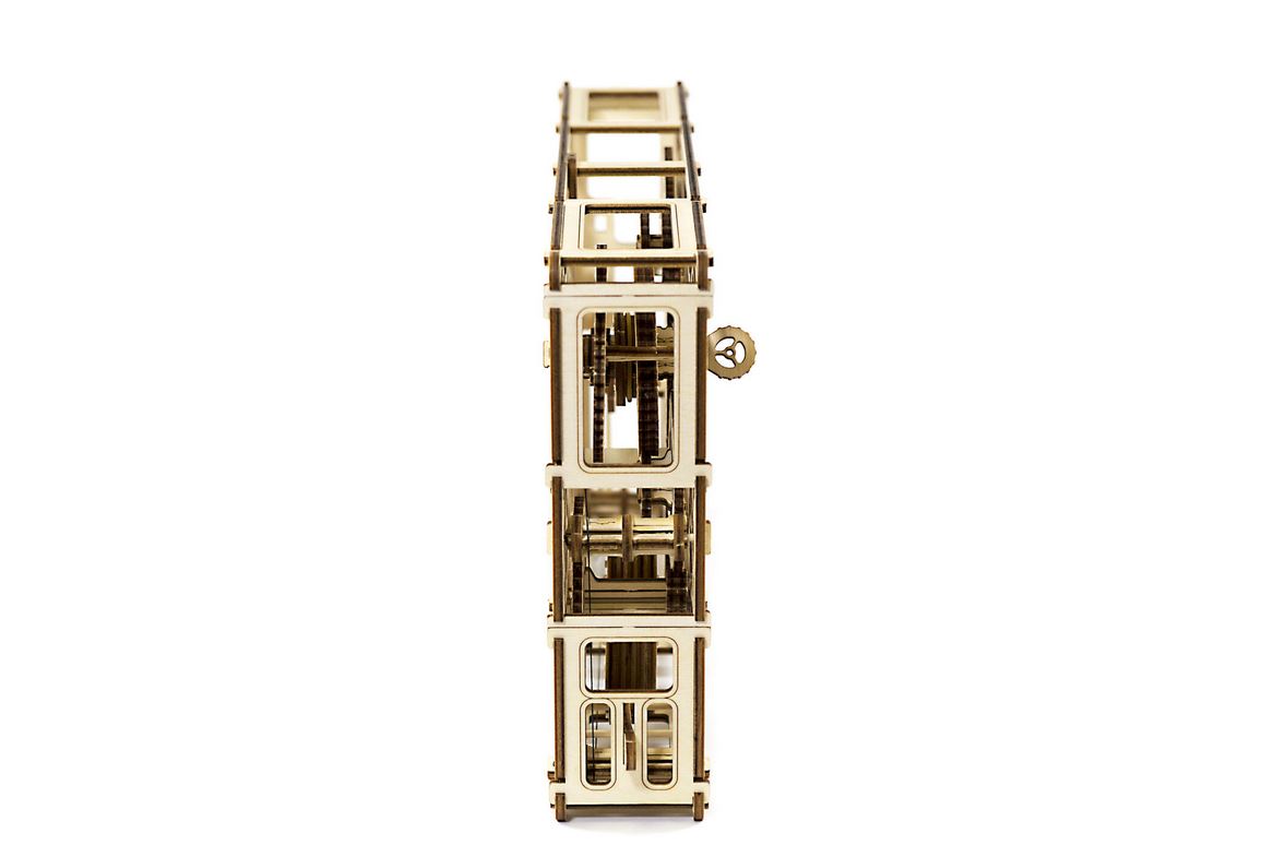 Revell 00613 Tiny Adventures Kinetic Picture Holzbausatz Neu OVP