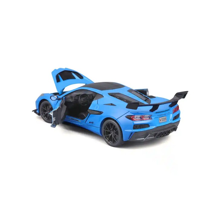 Maisto 31475 Chevrolet Corvette ZR1 Coupé blau 2025 1:18 NEU OVP