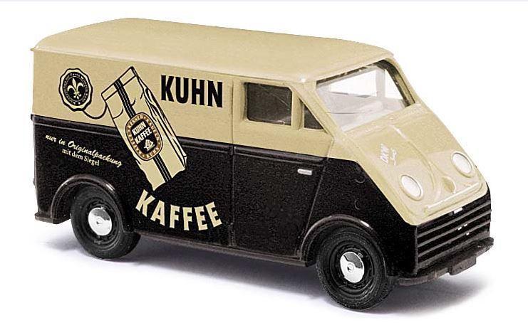 Busch 40931 DRW Kuhn Kaffee