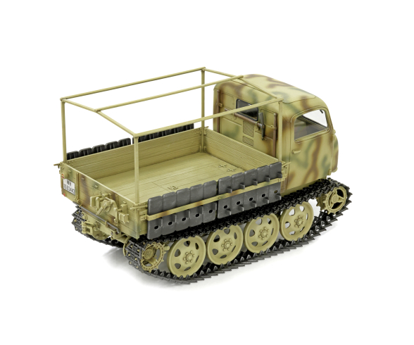Tamiya 35394 Dt. RSO/01 Raupenschlepper Ost 1:35 Bausatz NEU