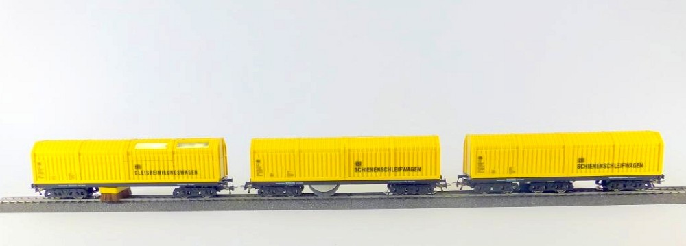 Lux-Modellbau 9635 H0-3er Packung 01 (Art.-Nr. 8830, 9130 + 9125 als Set)