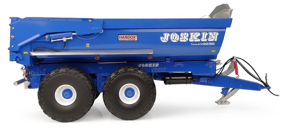 Universal Hobbies UH6818 Joskin Trans-KTP 22/50 - blue version 1:32 Spur 1 Neu