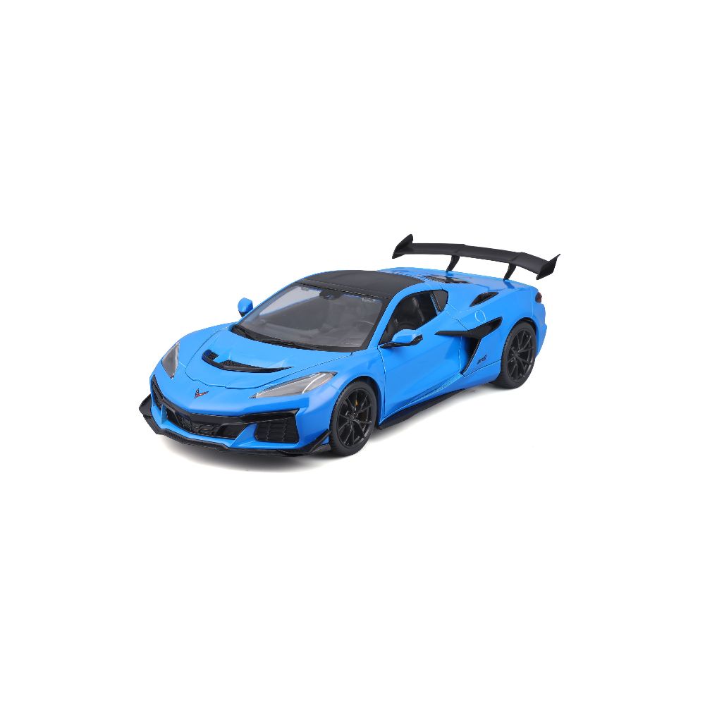 Maisto 31475 Chevrolet Corvette ZR1 Coupé blau 2025 1:18 NEU OVP
