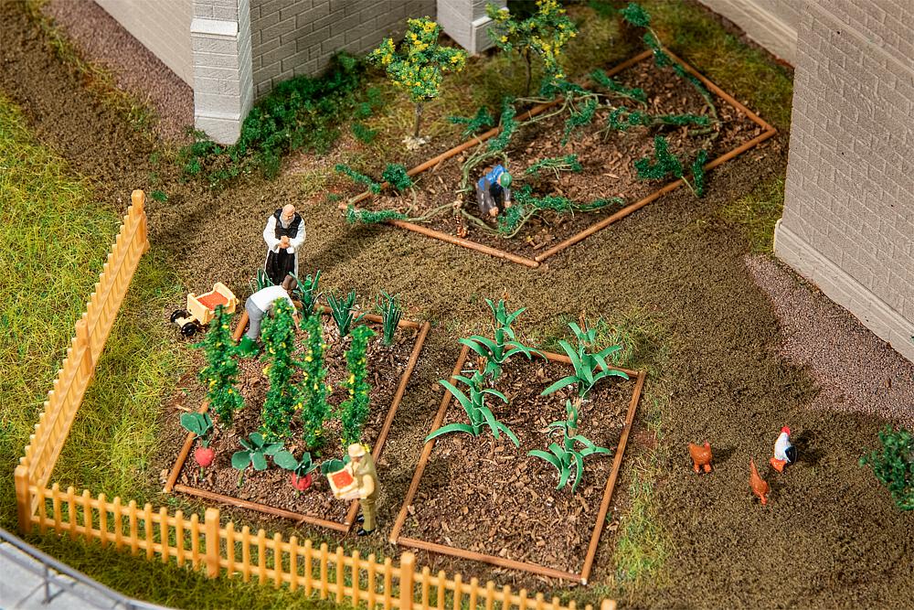 Faller 181292 Gemüse- und Obstgarten 1:87 Spur H0 NEU OVP