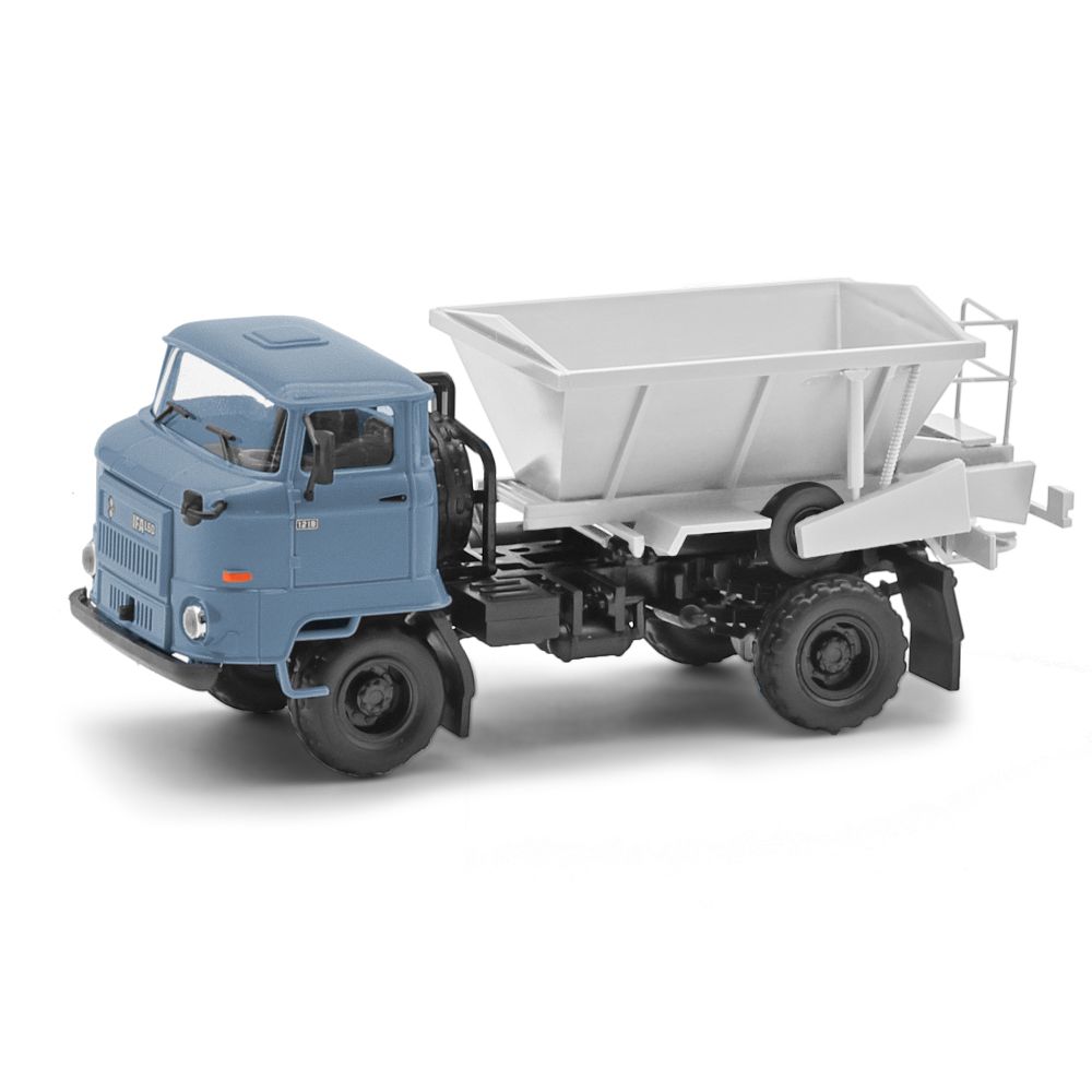 Busch 95558 ESPEWE: IFA L60 D035 Düngerstreuer 1:87 Spur H0