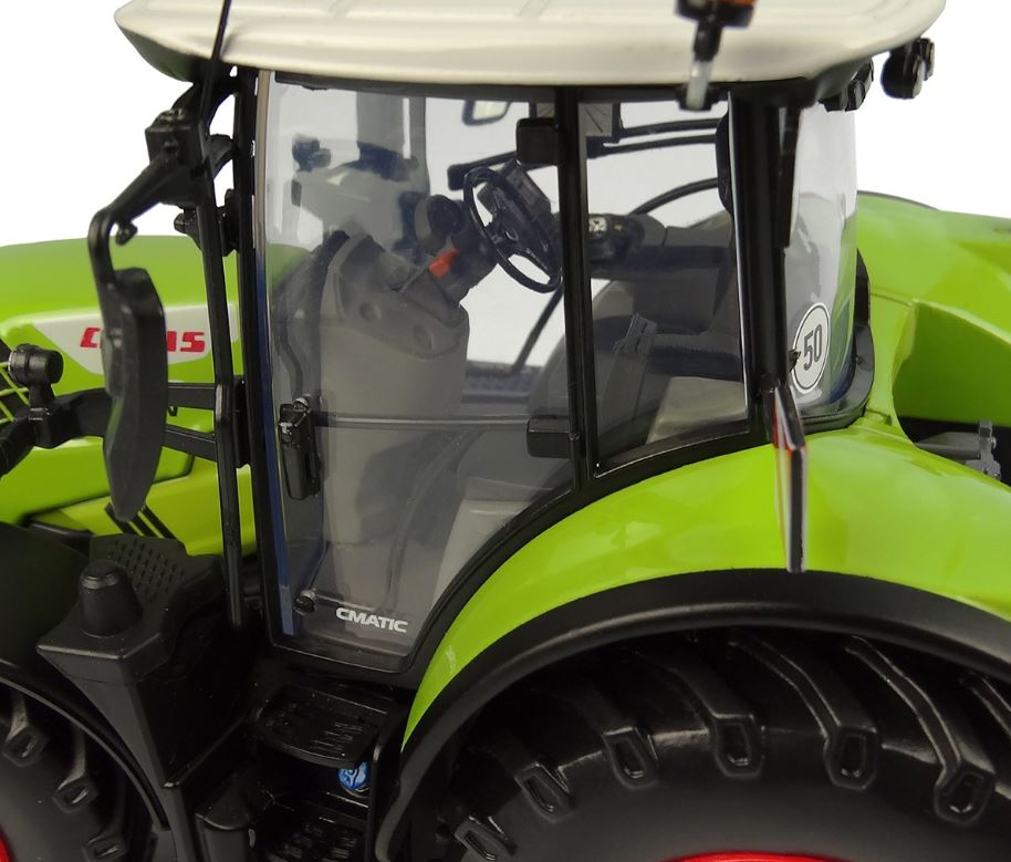 Universal Hobbies UH6645 Claas Arion 530 with front weight 1:32 Spur 1 Neu