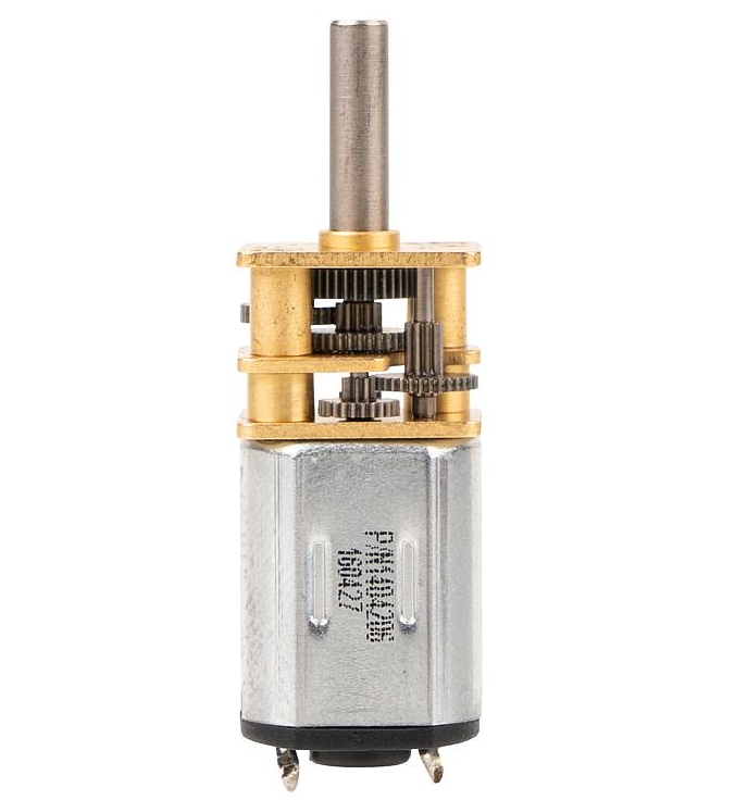 Faller 180722 Langlebiger Getriebemotor Spur H0/N/TT/Z