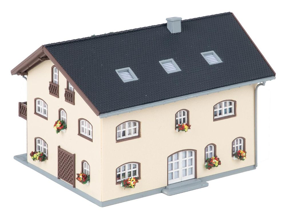 Faller 231730 Haus Siena 1:160 Spur N Bausatz NEU OVP