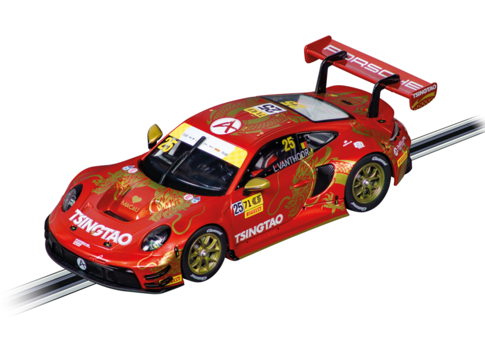 Carrera 20032065 Porsche 911 GT3 R 'Absolute Racing, No.25' Digital 132