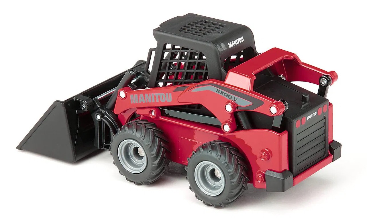 Siku 3049 Manitou 3300V Kompaktlader 1:32 Spur 1 Standmodell