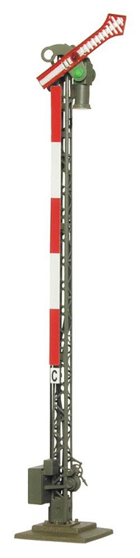Viessmann 4505 H0 Form-Hauptsignal, bayerisch, einflügelig