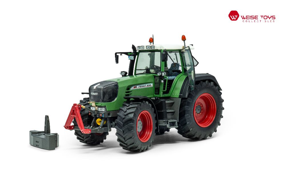 Weise Toys 1027 FENDT Vario 930 TMS 1:32 Spur 1 Standmodell NEU OVP