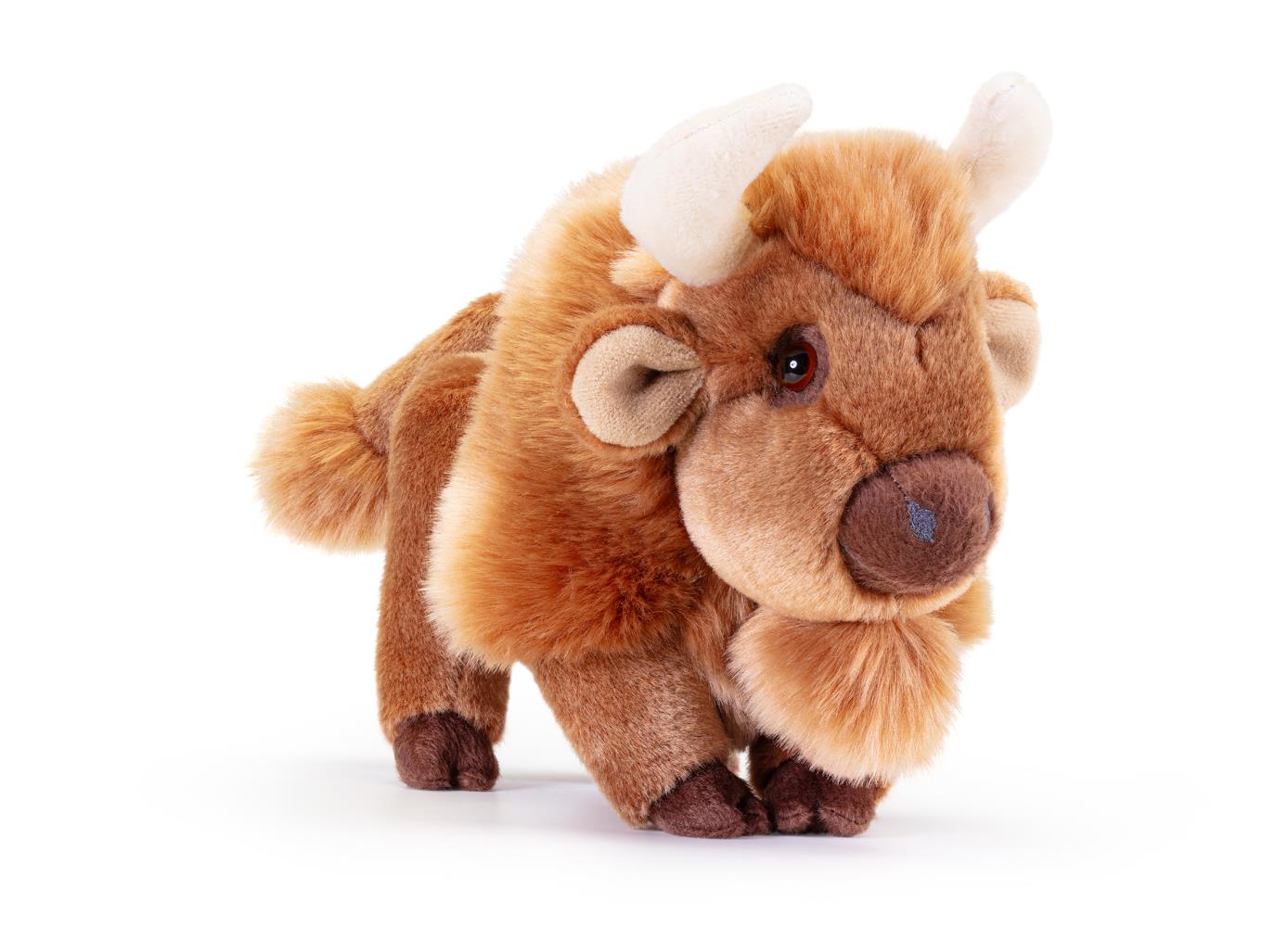 Trudi 69472 Bison Rocky 23x14x19 cm (S) Stoff/Plüsch Neu