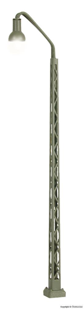 Viessmann 6585 Bahnbetriebswerkleuchte LED warmweiß 1:160 Spur N