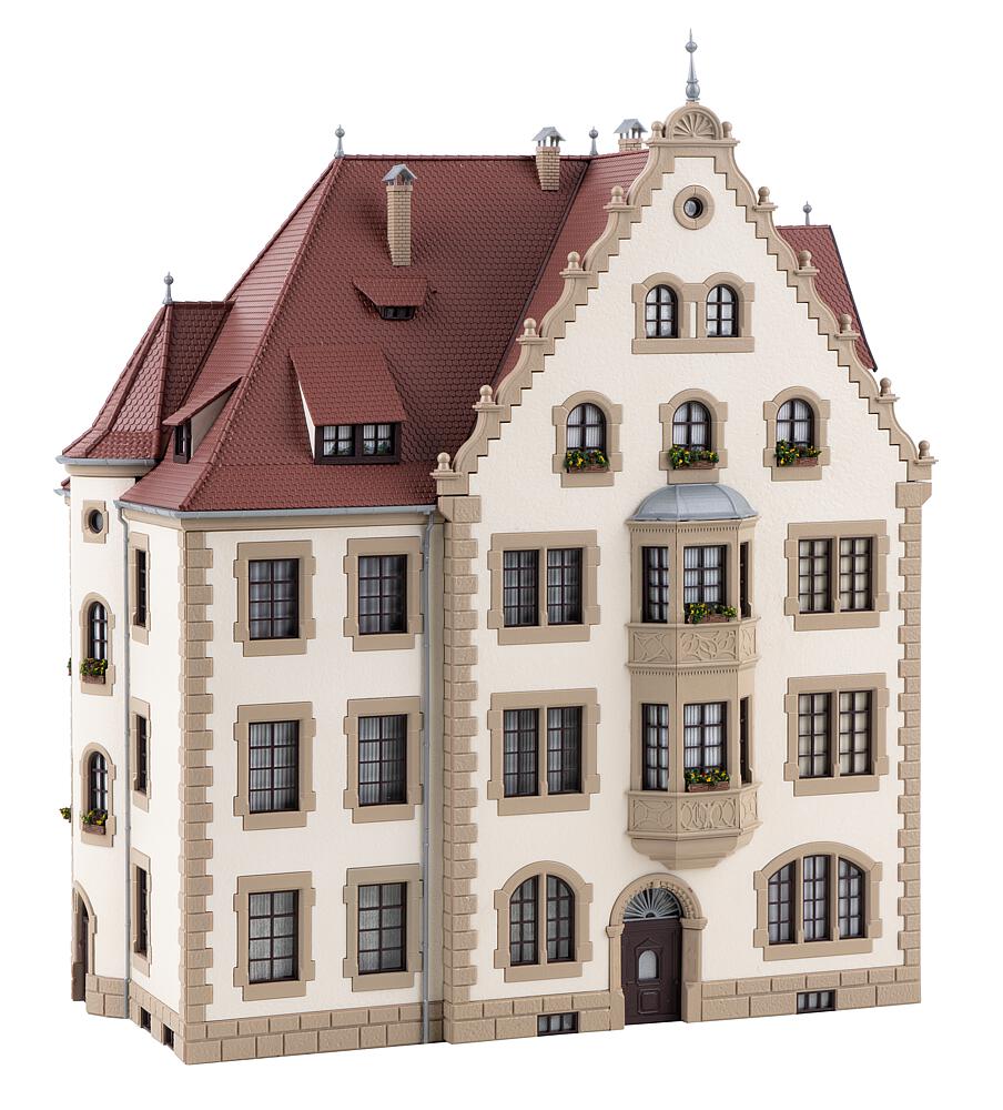 Faller 130651 Amtsgericht 1:87 Spur H0 Bausatz Neu OVP