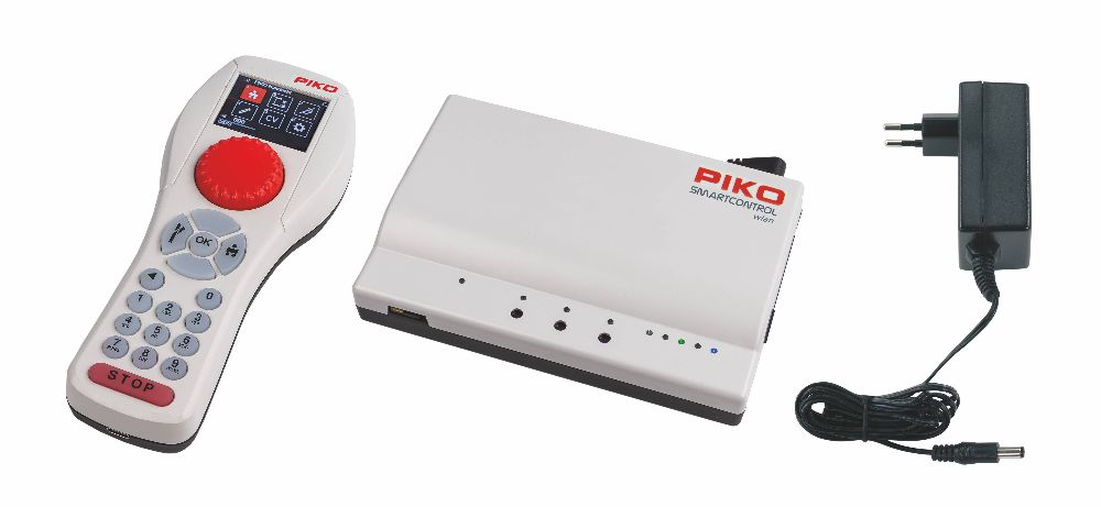 Piko 59017 SmartControlwlan Set Personenzug Rh 2016 ÖBB Spur H0