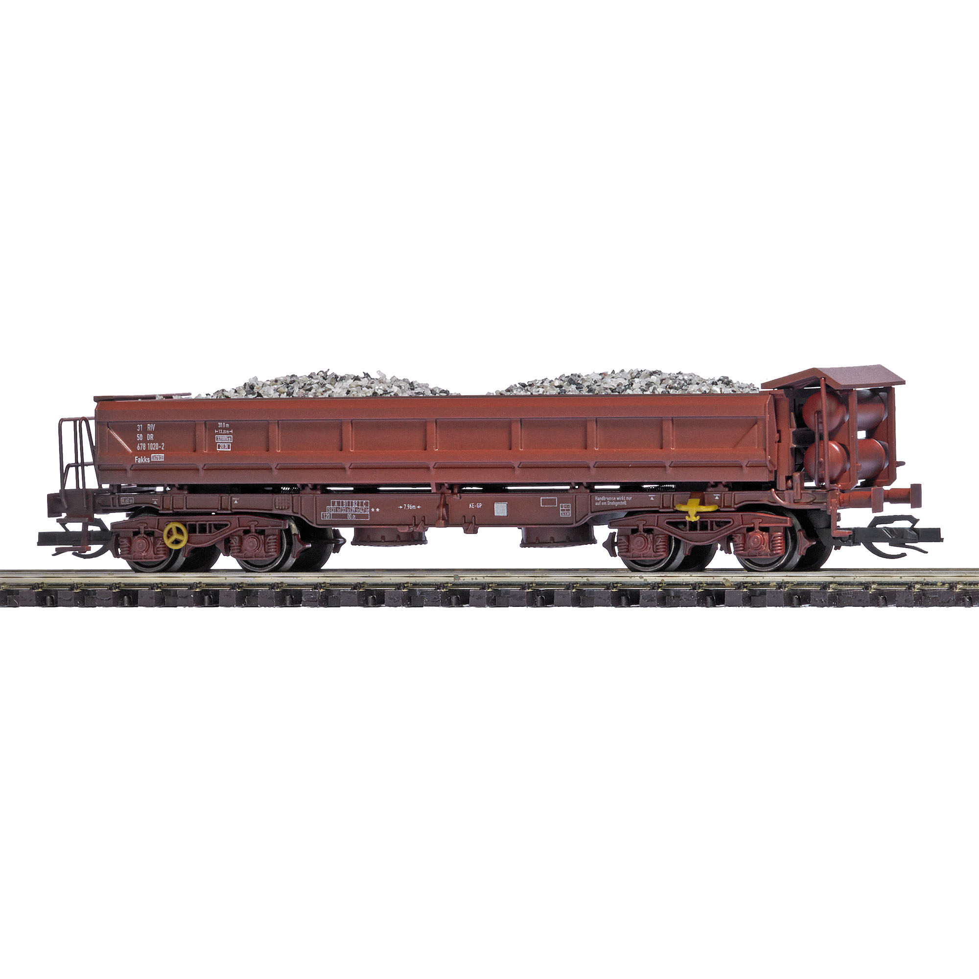 Busch 31425 Fakks/Schotter TT