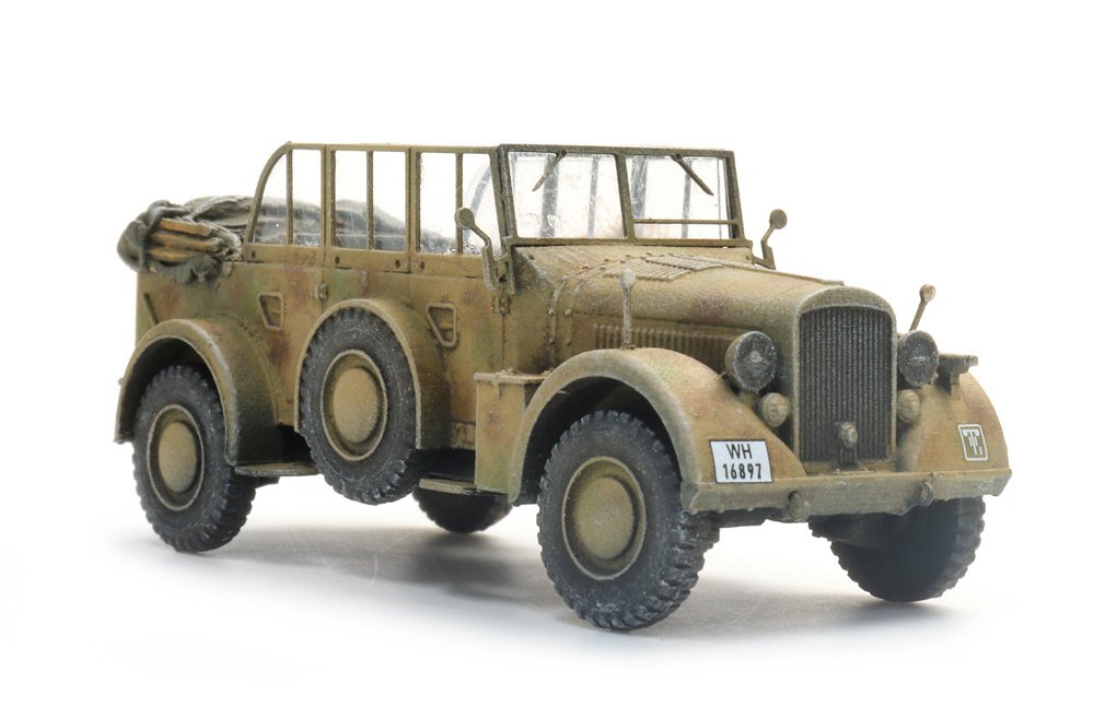 Artitec 6870762 WM Horch 901 Kfz 15 Tarnung