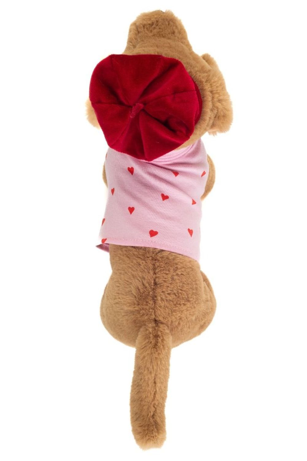 Teddy Hermann 939849 Dackeldame Amelie 26 cm Stoff/Plüsch/Kuscheltier NEU