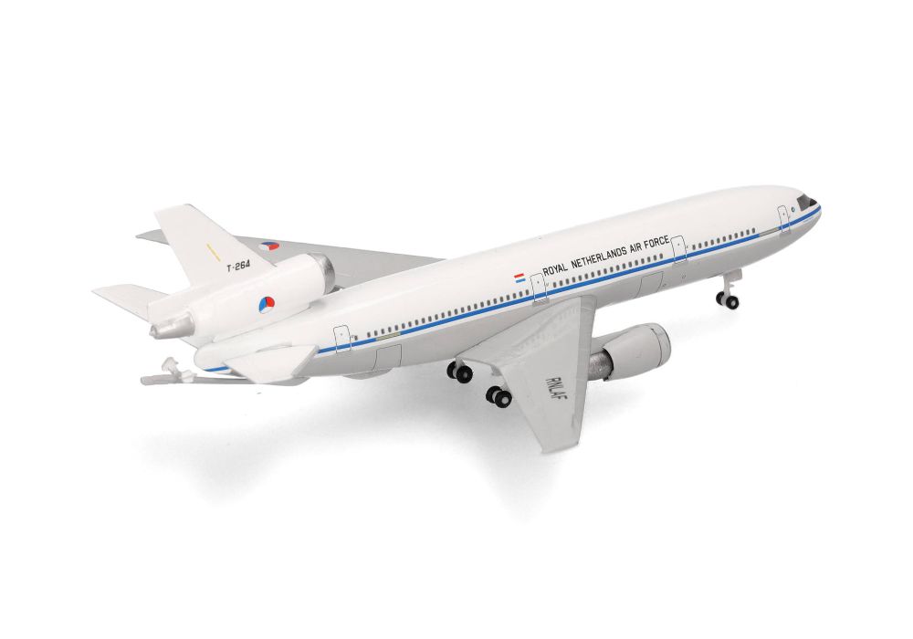Herpa 538374 Royal Netherlands AF Douglas KDC-10 Extender 1:500