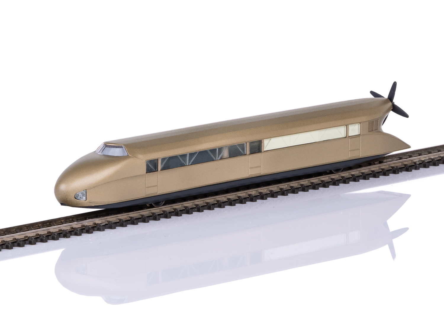 Märklin 88762 Propellertriebw. Schienenzeppe