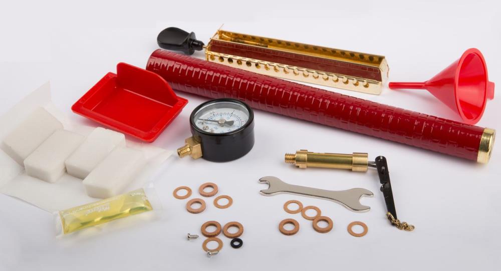 Wilesco 01312 Zubehör T125