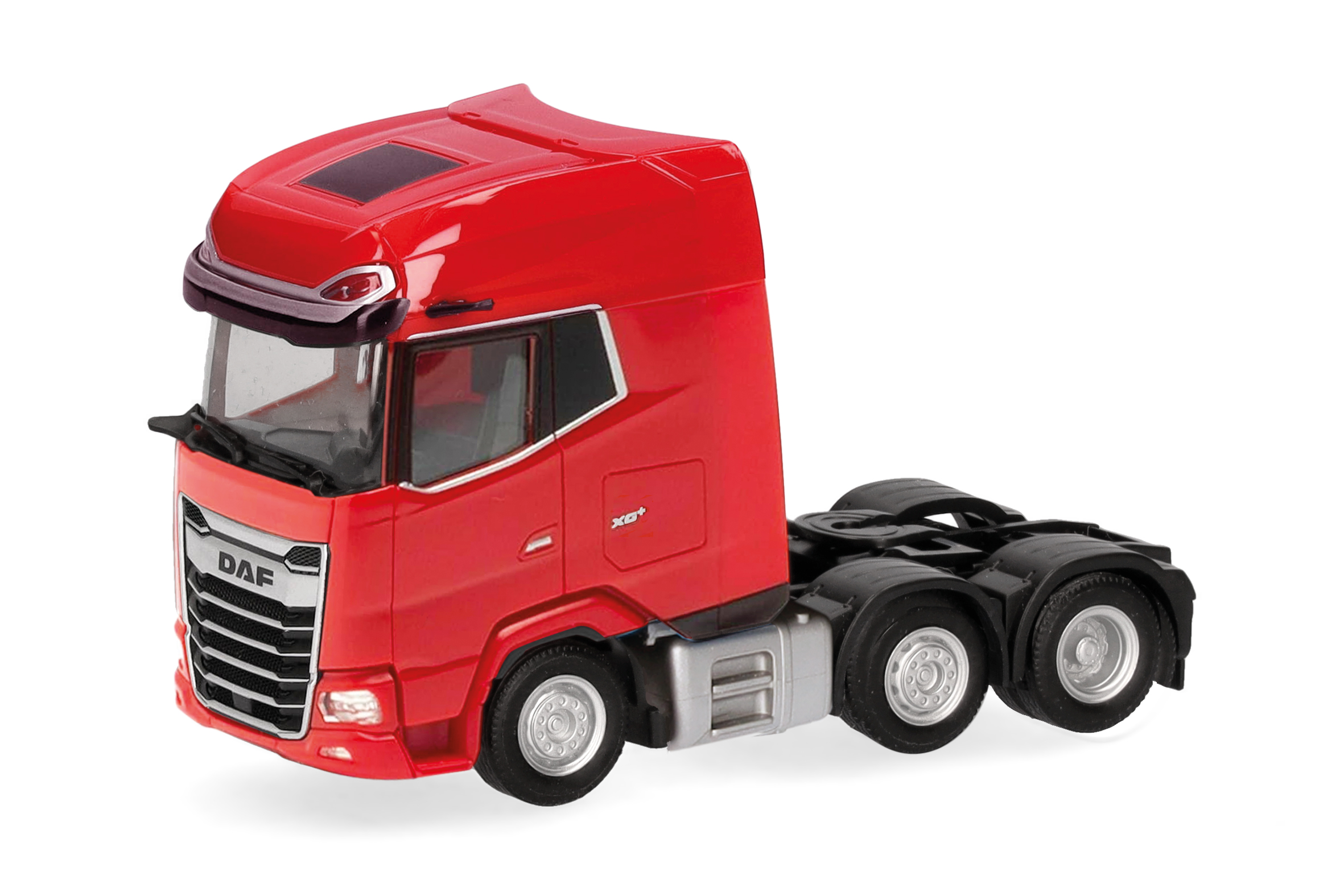 Herpa 321211 DAF XG+ facel. Zgm 3a hellrot