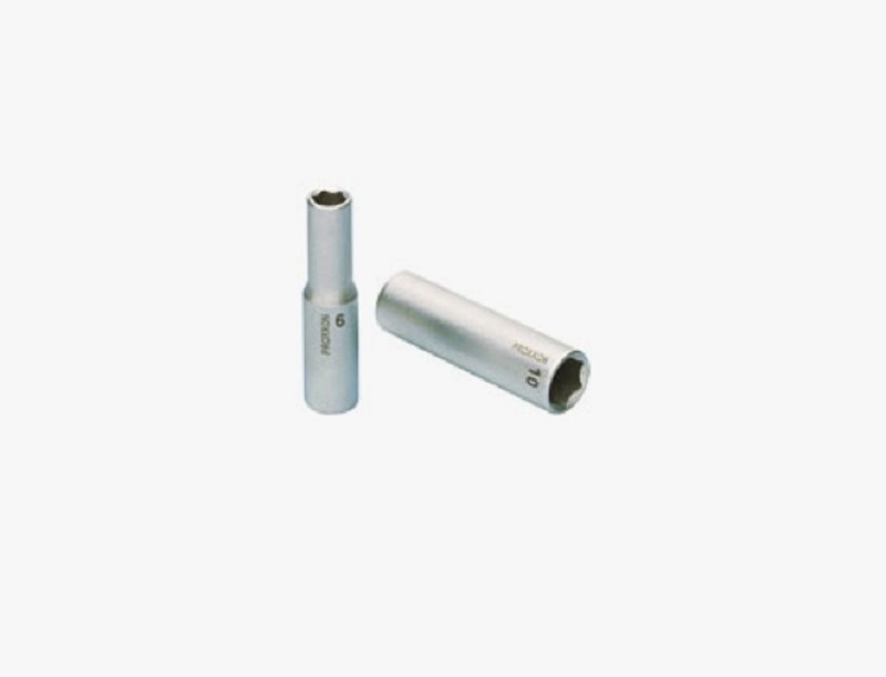 Proxxon 23532 3/8'' Tiefbett-Steckschlüsseleinsatz 8 mm 1 Stück