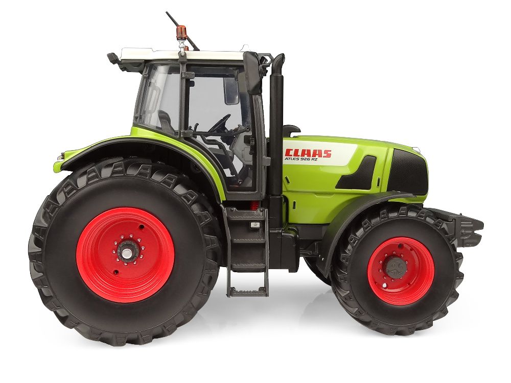 Universal Hobbies UH6704 Claas Atles 926RZ with fixed front weight 1:32 Spur 1