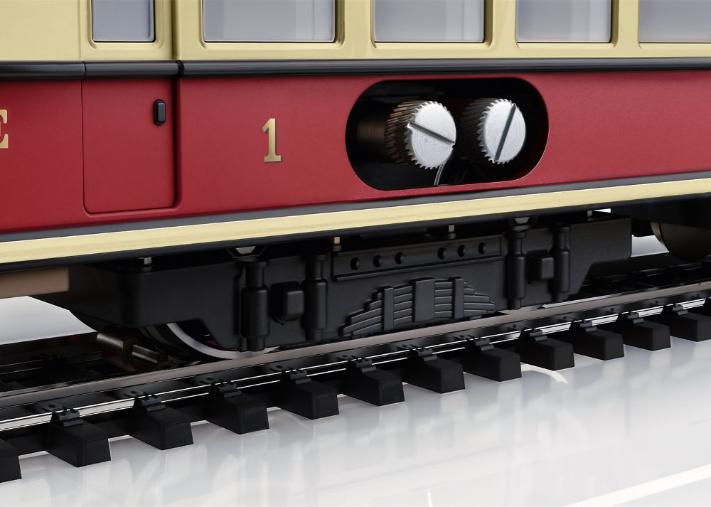 Märklin 18050 Replika-Triebwagen TWE 700 1:87 Spur H0 AC Neu OVP