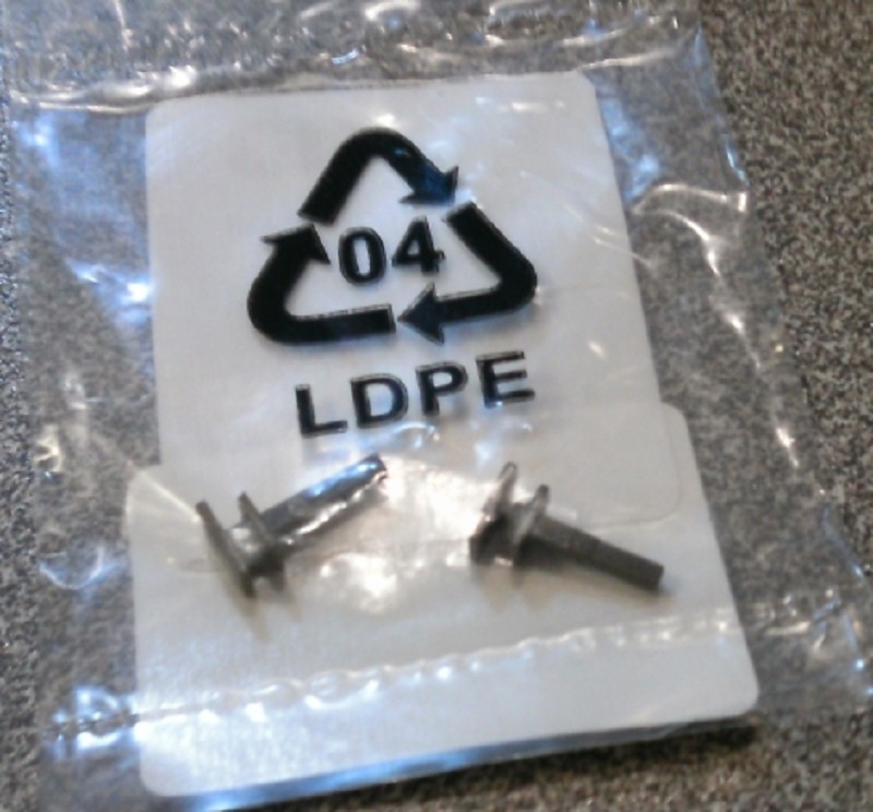 Piko ET57410-15 Ersatzteil Puffer 2 Stück