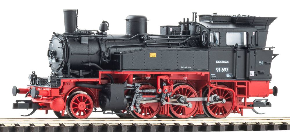 Piko 47151 Sound-Dampflok BR 91.3 DR III 1:120 Spur TT NEU OVP