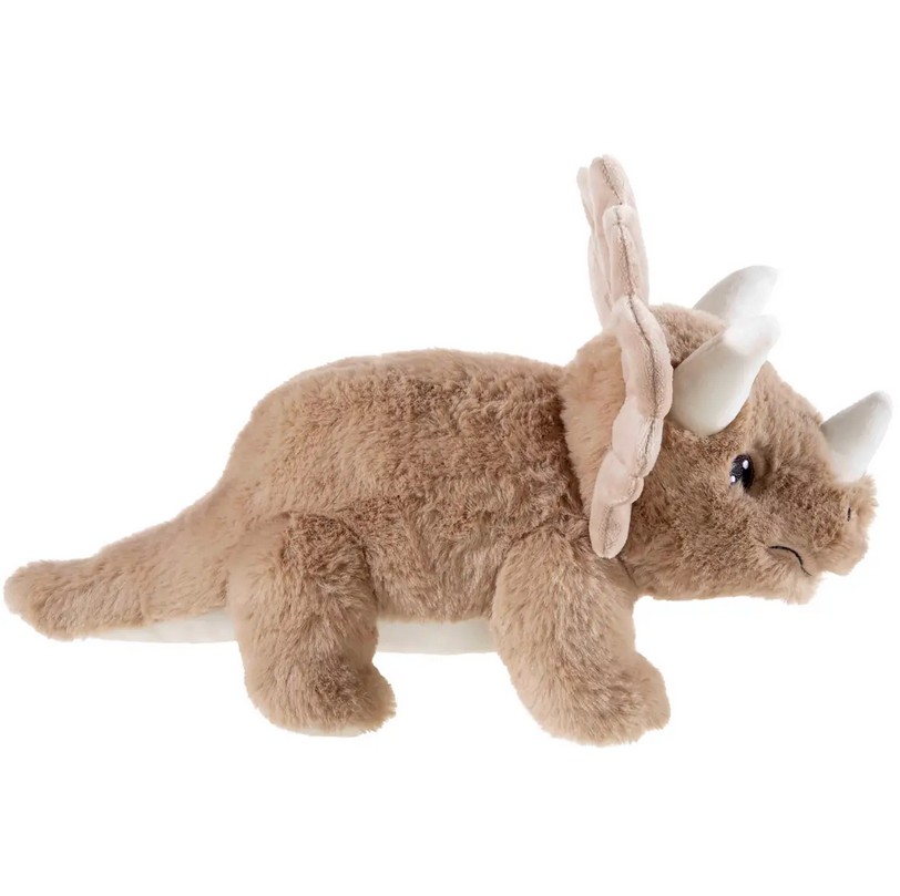Heunec 293069 Dino Triceratops 26 cm Stoff/Plüsch/Kuscheltier NEU