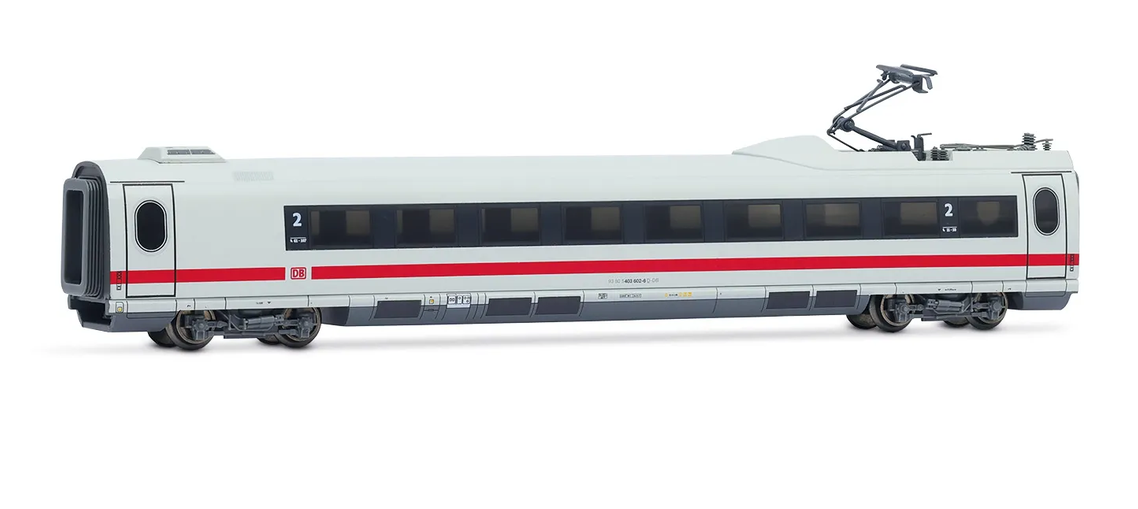 Arnold HN2612S DB AG 8-teiliger Hochgeschwindigkeitszug ICE 3 Spur N