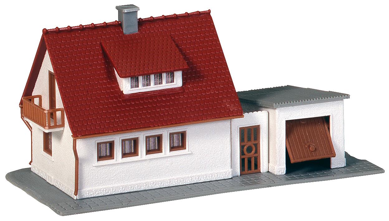 Faller 232531 Siedlungshaus 1:160 Spur N Bausatz NEU OVP Hobby