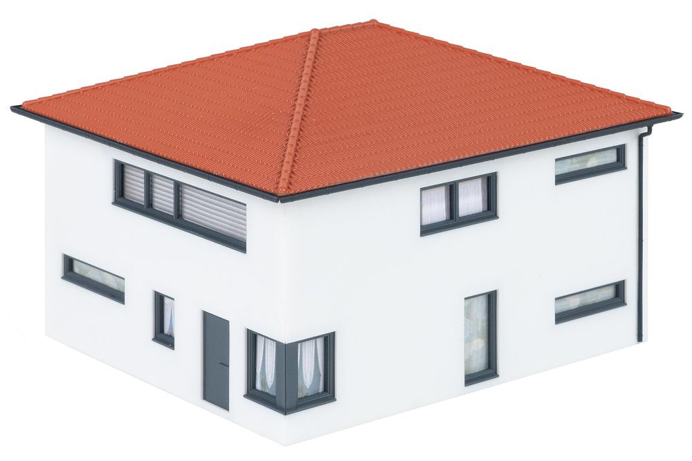 Faller 130648 WeberHaus ModernLife 1:87 Spur H0 Bausatz Neu OVP