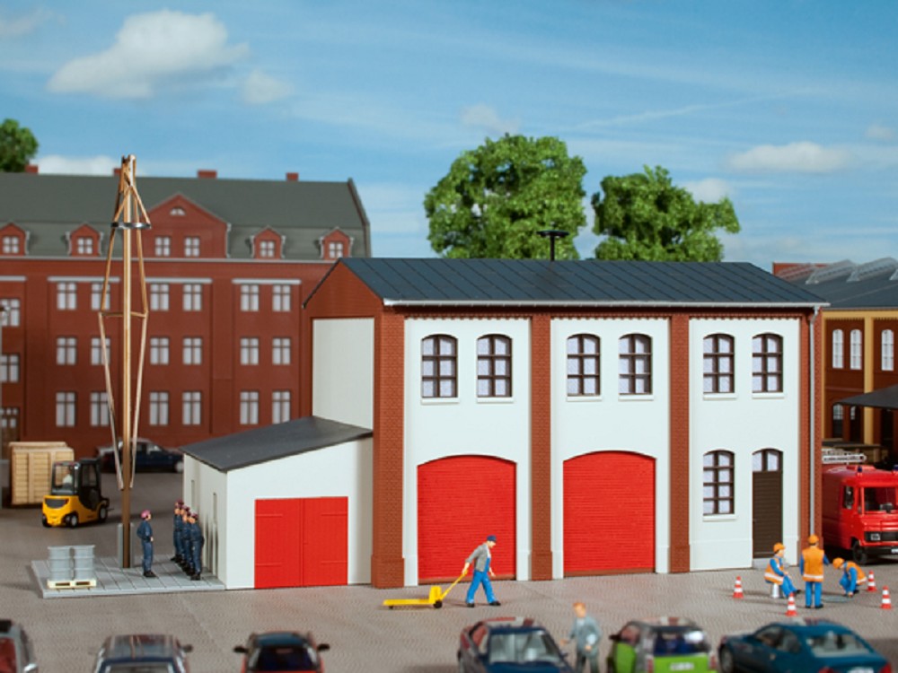 Auhagen 11426 Betriebsfeuerwehr