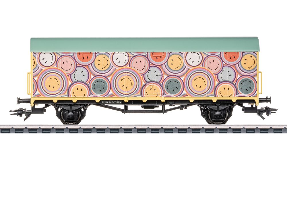 Märklin 48884 Smiley® Wagen 2026 1:87 Spur H0 AC NEU OVP