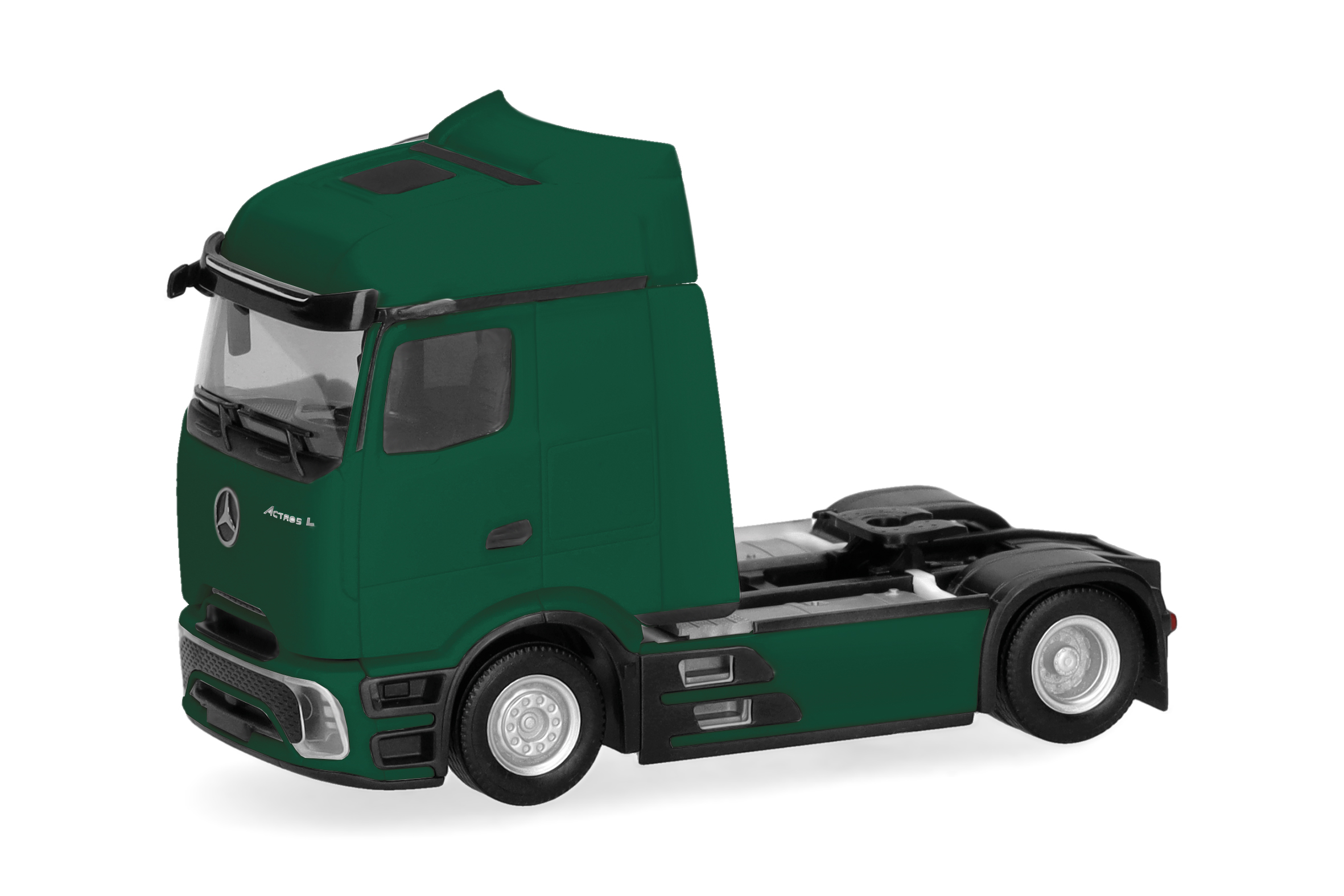 Herpa 319430-002 MB A Procabin ZM 2a moosgrün