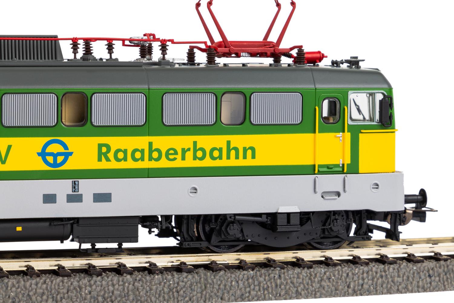 Piko 51441 Sound-E-Lok BR V 43 Gysev VI 1:87 Spur H0 DC Neu