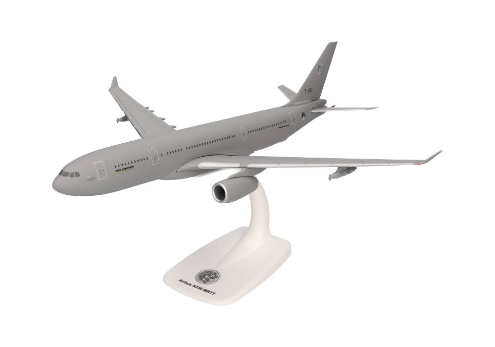 Herpa 614573 NATO Airbus A330 MRTT Eindhoven Air Base 1:200