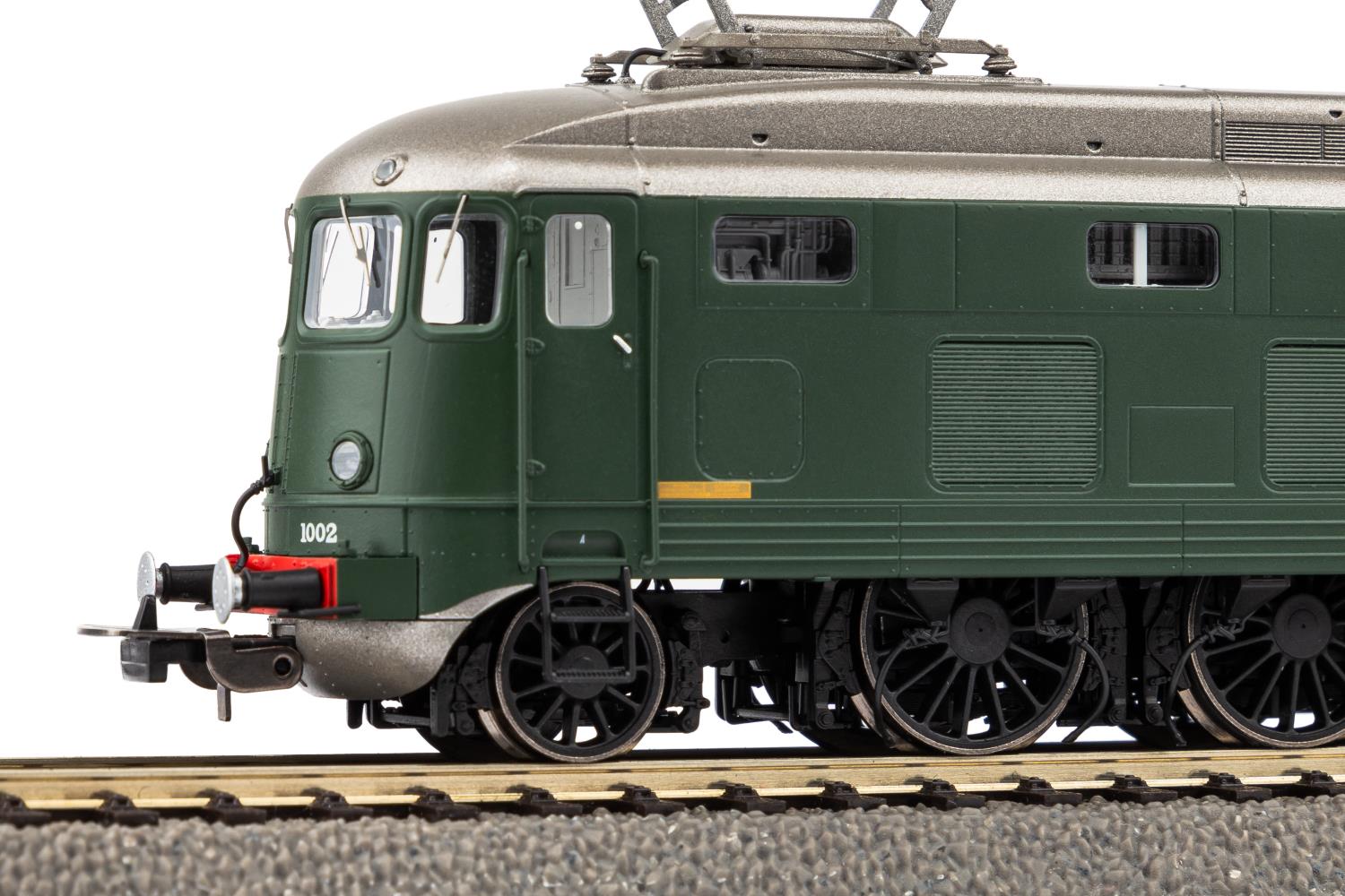 Piko 97502 Sound-E-Lok Rh 1000 NS III 1:87 Spur H0 DC Neu OVP