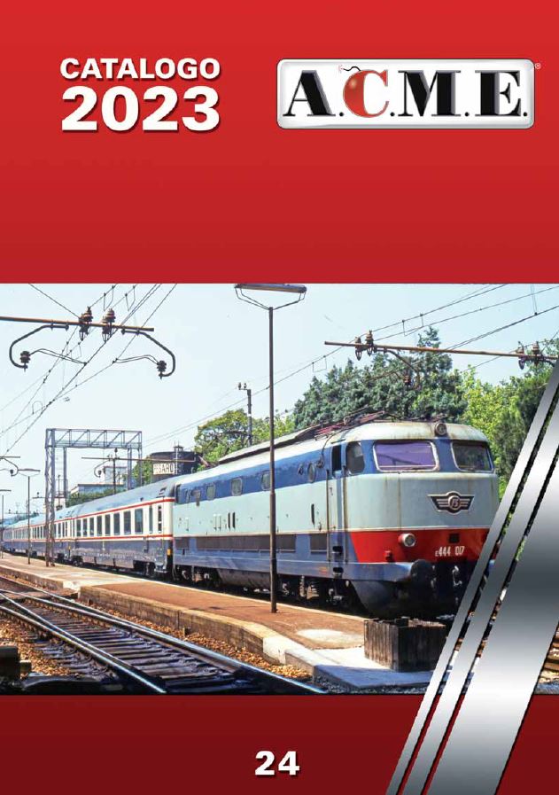 ACME ACCAT2023 ACME Katalog 2023 Neu