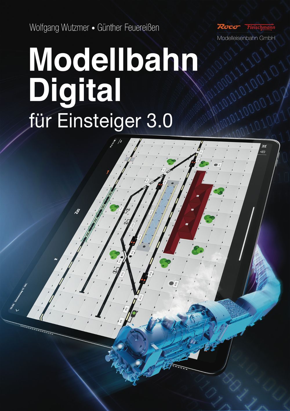 Roco 81393 Handbuch: Modellbahn Digital für Einsteiger, Band 3